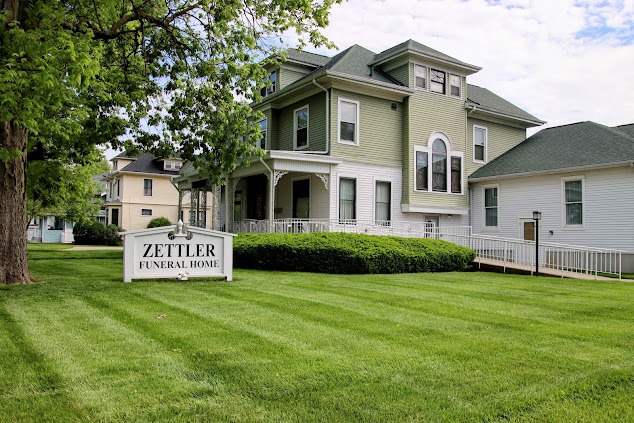 Zettler Funeral Home